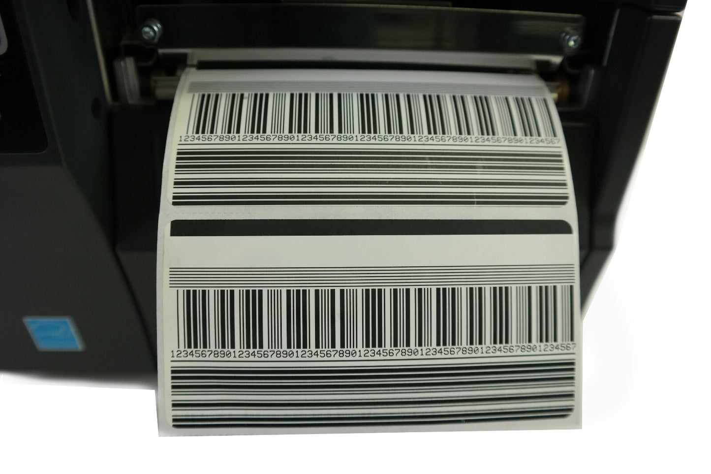 Zebra ZT230 Direct Thermal Industrial Barcode Printer Ethernet USB NEW PRINTHEAD