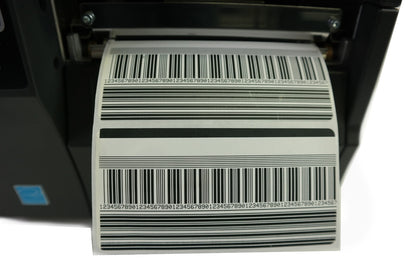 Zebra ZT230 Direct Thermal Industrial Barcode Printer Ethernet USB NEW PRINTHEAD