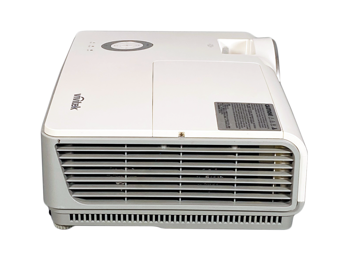 ViviTek D859 DLP Projector 3600 ANSI HD HDMI 1080i w/Remote