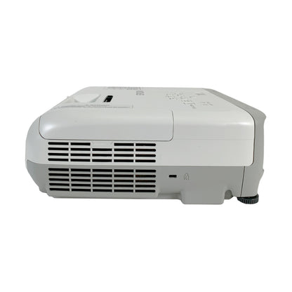 Epson PowerLite X27 1080i 3LCD Projector 2700 ANSI with Accessories Bundle