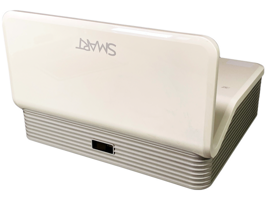 Smart LightRaise 60wi DLP Projector 3200 ANSI Ultra Short Throw HD HDMI w/Remote