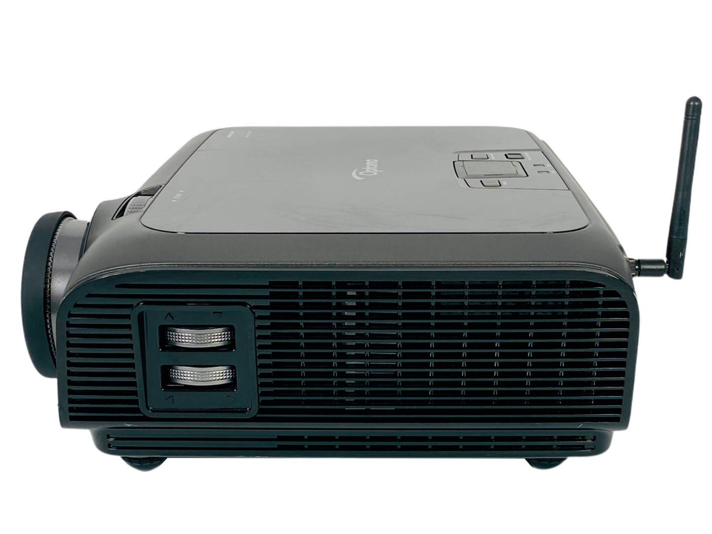 Optoma TW766W DLP Projector 4000 Lumens Home Theater Full HD HDMI w/Remote