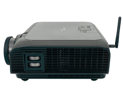 Optoma TW766W DLP Projector 4000 Lumens Home Theater Full HD HDMI w/Remote