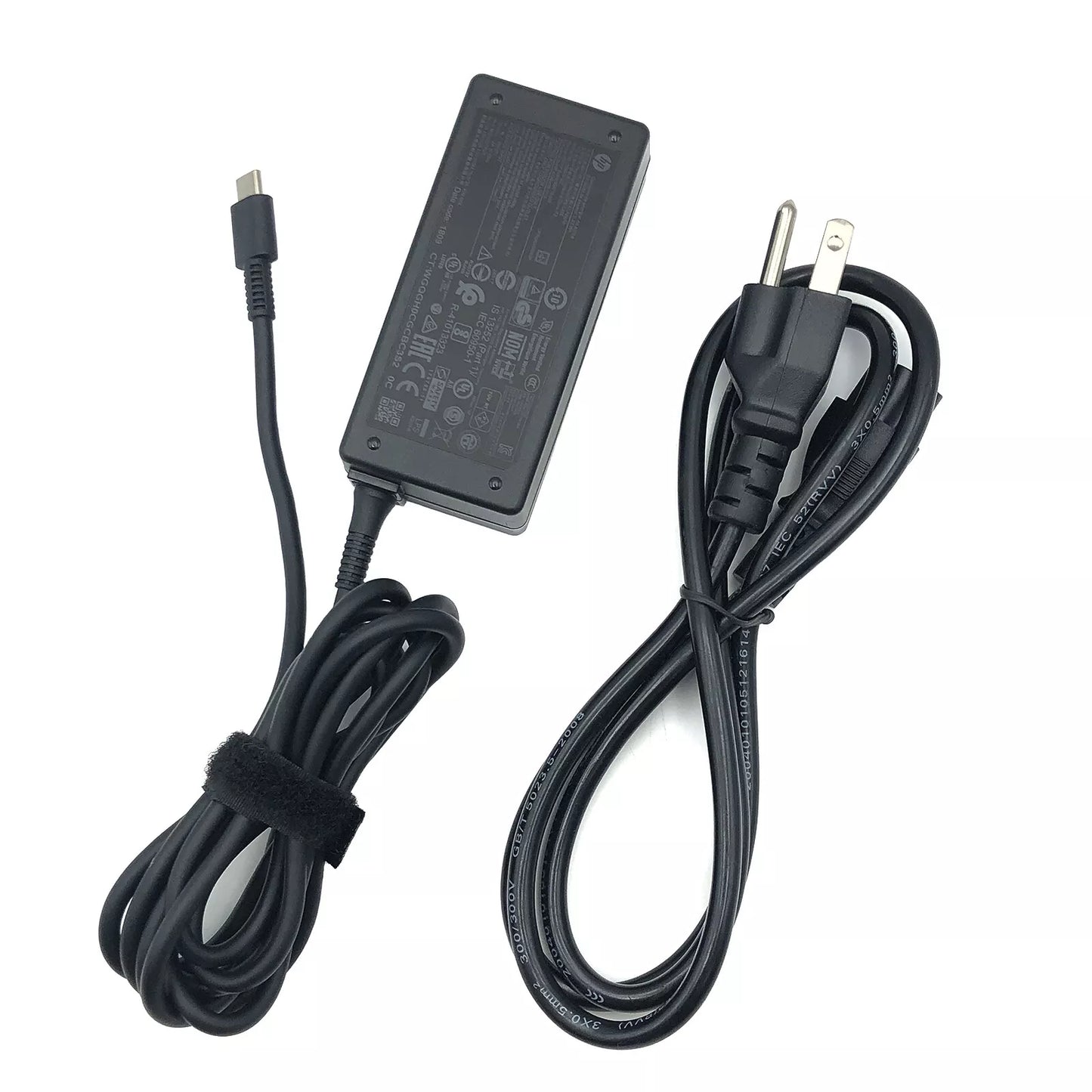 Original 45W HP AC Adapter USB-C for HP ProBook 440 450 G3 G4 G5 G6 G7 G8 G9 OEM