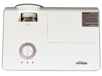 ViviTek D859 DLP Projector 3600 ANSI HD HDMI 1080i w/Remote