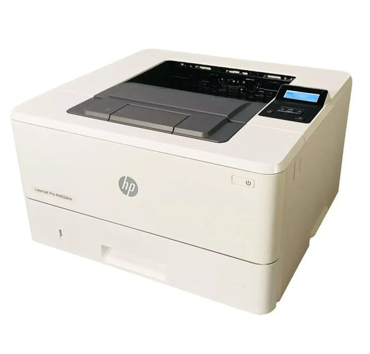 HP LaserJet Pro M402dne Duplex Network Monochrome Laser Printer w/ Toner