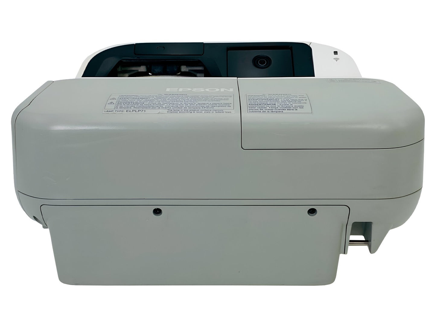 Epson BrightLink 475Wi 1080i 3LCD Projector UST 2600 Lumens WXGA