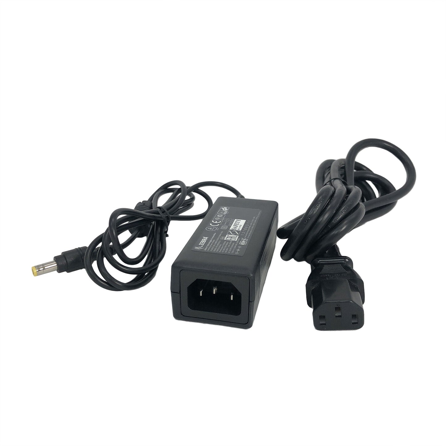 Zebra FSP025-DYAA3 AC Power Supply 25W For QLn220 QLn320 QLn420 Printers W/P.Cord Genuine