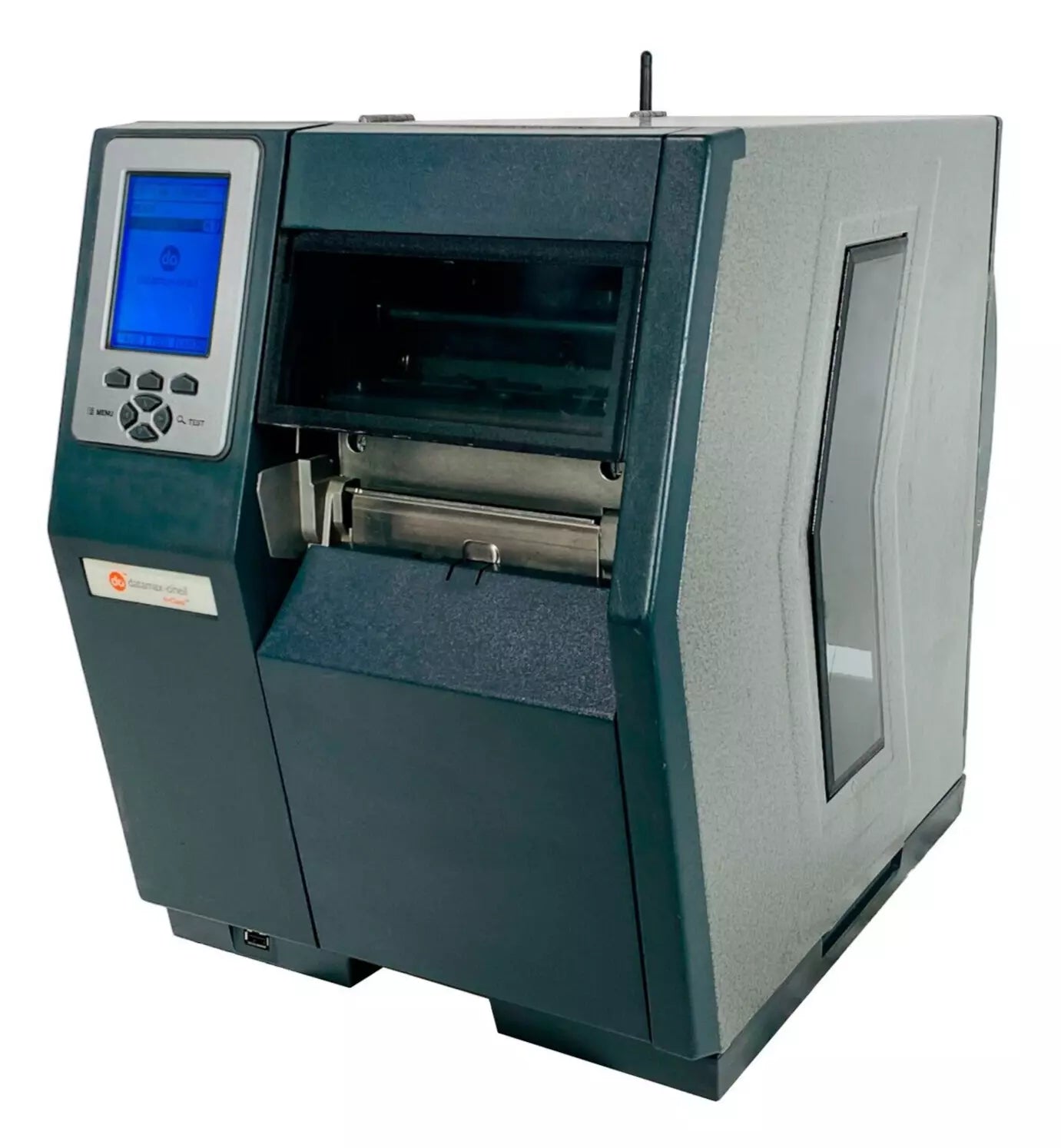 Datamax H-4212X Industrial Thermal Transfer Barcode Label Printer WiFi LAN USB Unlocked