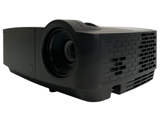 InFocus IN124a DLP Projector Portable Professional 3500 Lumens HD 1080p 3D HDMI