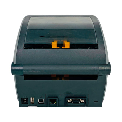 Zebra ZD620 Direct Thermal Barcode Label Printer Cutter
