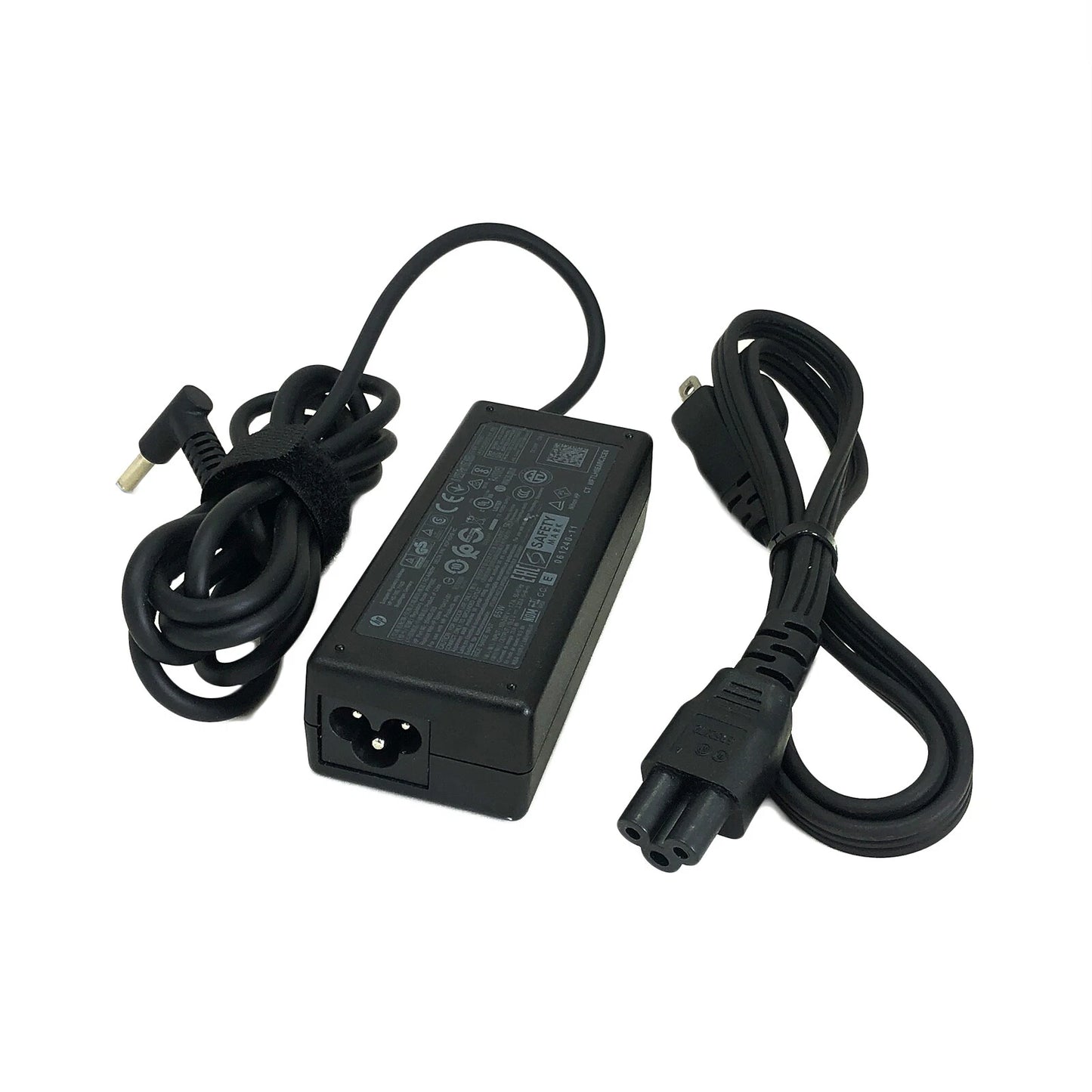 Genuine HP 65W AC Adapter 19.5V 3.33A 4.5x3.0 IS 13252 IEC 60950-1 R-41013153 PC
