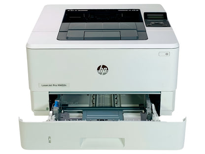 HP LaserJet Pro M402n Monochrome Fast Laser Network Printer