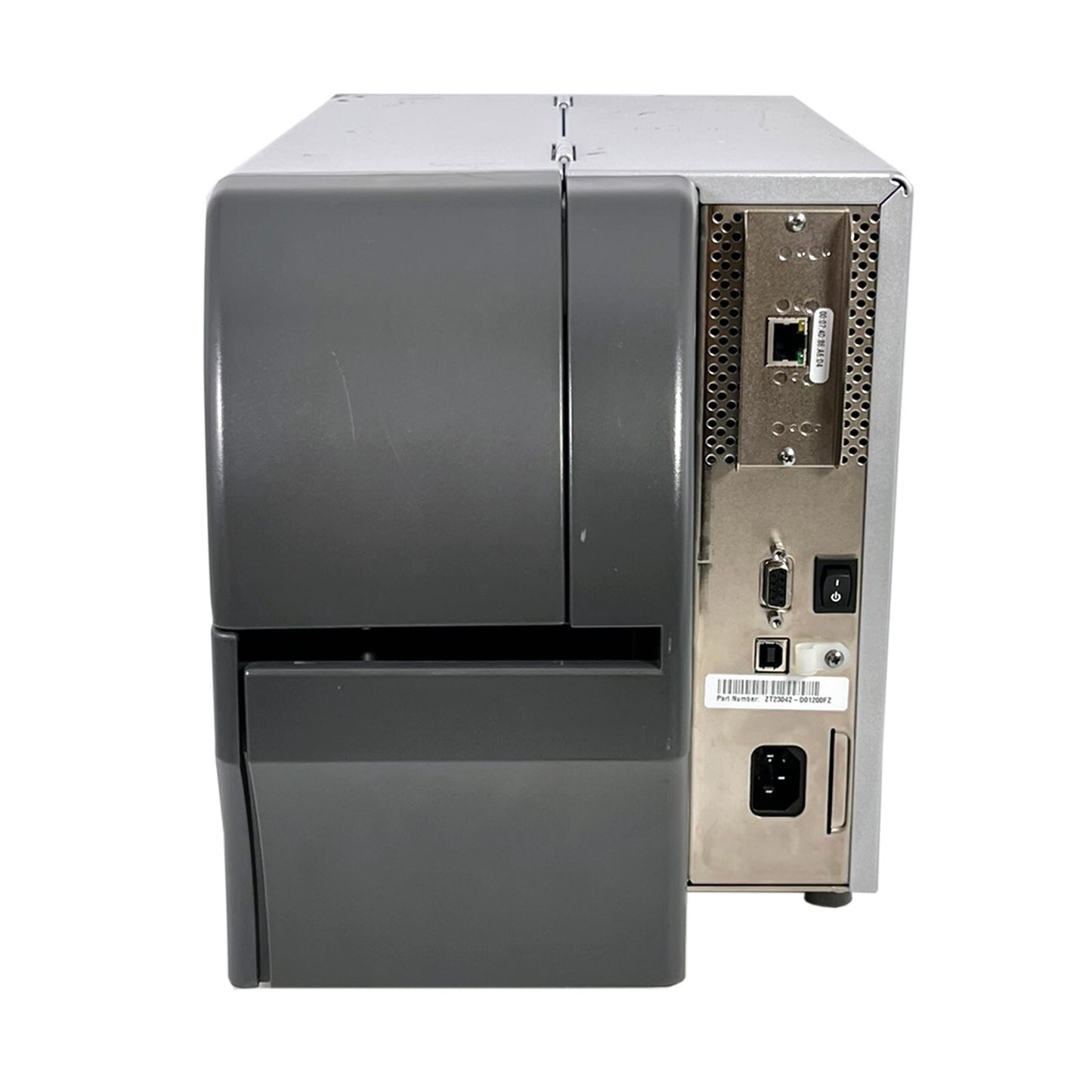 Zebra ZT230 Direct Thermal Industrial Barcode Printer Ethernet USB NEW PRINTHEAD