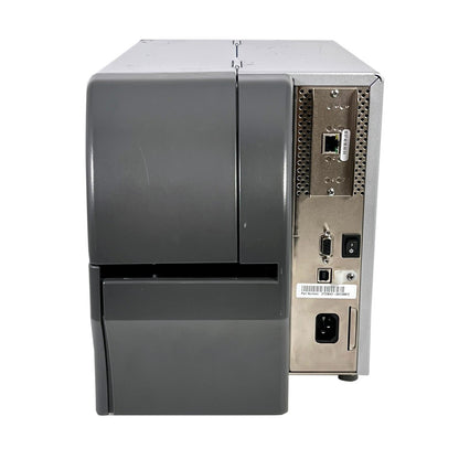 Zebra ZT230 Direct Thermal Industrial Barcode Printer Ethernet USB NEW PRINTHEAD