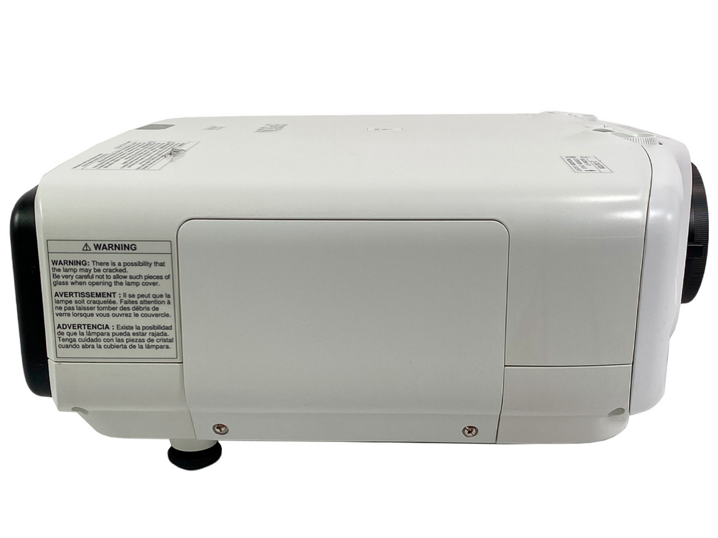 Epson G6450WU 3LCD Projector WUXGA 4500 ANSI Cimena & Movie Full HD HDMI Bundle