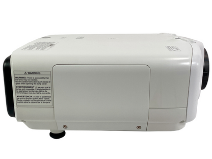 Epson G6450WU 3LCD Projector WUXGA 4500 ANSI Cimena & Movie Full HD HDMI Bundle