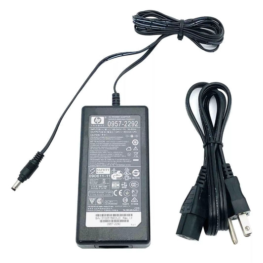 Genuine HP AC Adapter for ScanJet Professional 2000 s1 3000 / 3000 s2 s4 Charger