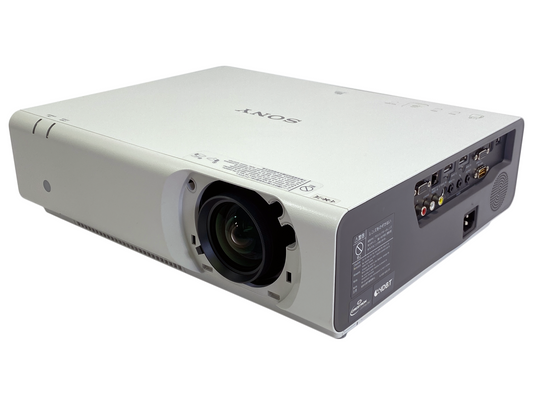 Sony VPL-CH375 - 3LCD Projector 5000 Lumens WUXGA Full HD Crestron RoomView™ USB