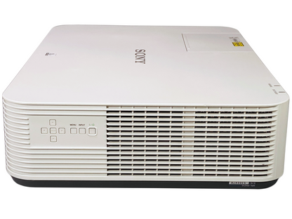 Sony VPL-PHZ10 3LCD Projector Lens Shift 5000 ANSI Up to 20,000 Hours Laser Life