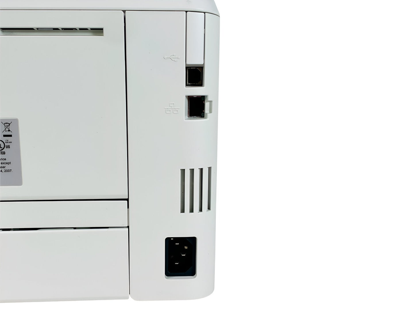 HP LaserJet Pro M402n Monochrome Fast Laser Network Printer
