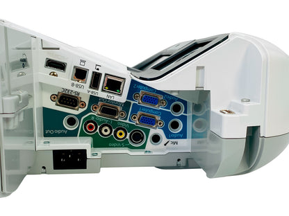 Epson BrightLink 475Wi 1080i 3LCD Projector UST 2600 Lumens WXGA