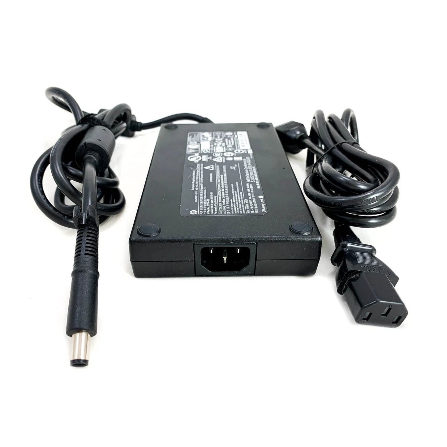 Genuine HP 200W AC DC Adapter Model HSTNN-DA16 583185-001 19.5V 10.3A w/Cord OEM