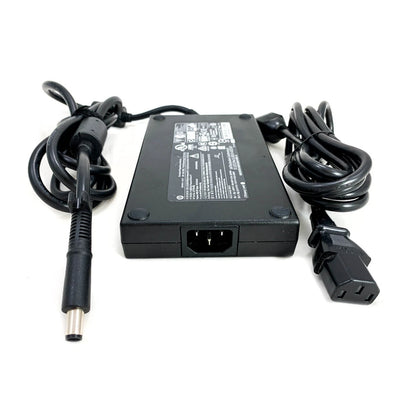 Genuine HP 200W AC DC Adapter Model HSTNN-DA16 583185-001 19.5V 10.3A w/Cord OEM