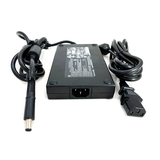 Genuine HP 200W AC DC Adapter Model HSTNN-DA16 583185-001 19.5V 10.3A w/Cord OEM