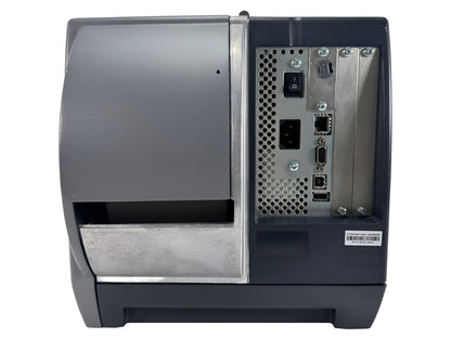Honeywell PM43 Thermal Transfer Label Printer Rewind USB LAN Serial