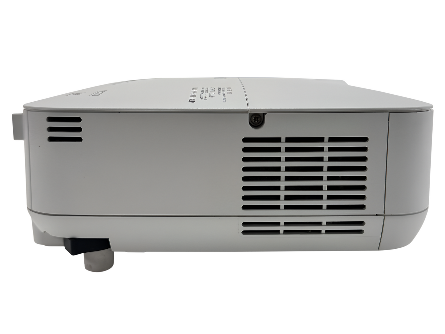 NEC V260X DLP Projector 2600 Lumens NP-V260X 1080i 3D Ready HDMI w/Accessories