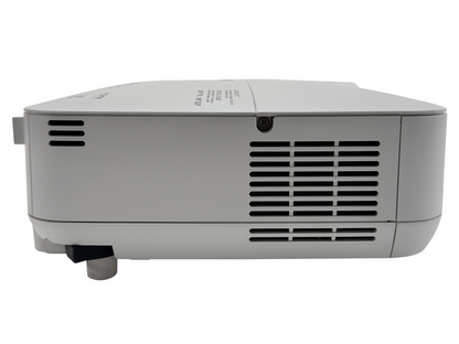 NEC V260X DLP Projector 2600 Lumens NP-V260X 1080i 3D Ready HDMI w/Accessories