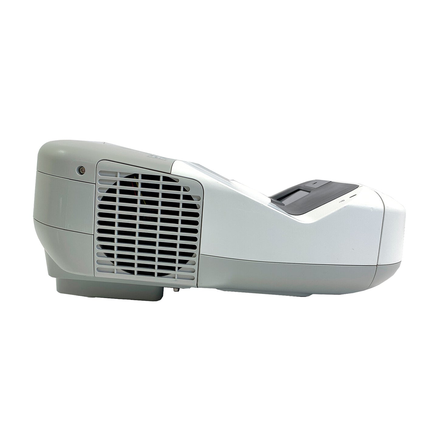 Epson PowerLite 470 3LCD Projector Ultra Short Throw H456A HDMI LAN w/Bundle
