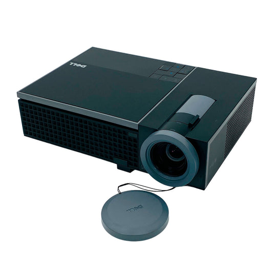 Dell 1510X Portable DLP Projector Portable 3500 Lumens Full HD with Accessories