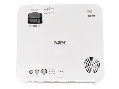NEC NP-VE281X - DLP Projector 2800 Lumens HD PC 3D Ready XGA