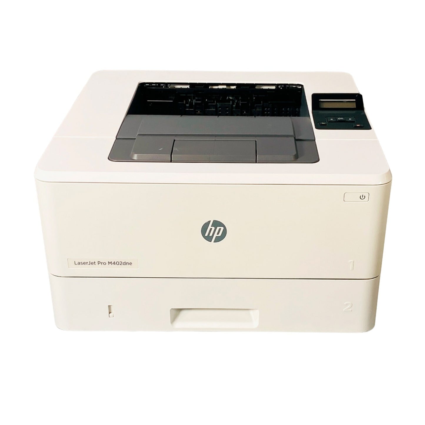 HP LaserJet Pro M402dne Duplex Network Monochrome Laser Printer w/ Toner