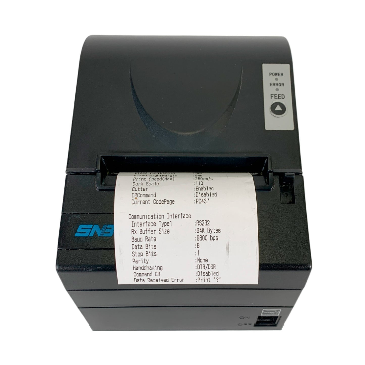 SNBC BTP-R880NP Compact POS Thermal Receipt Printer USB Serial
