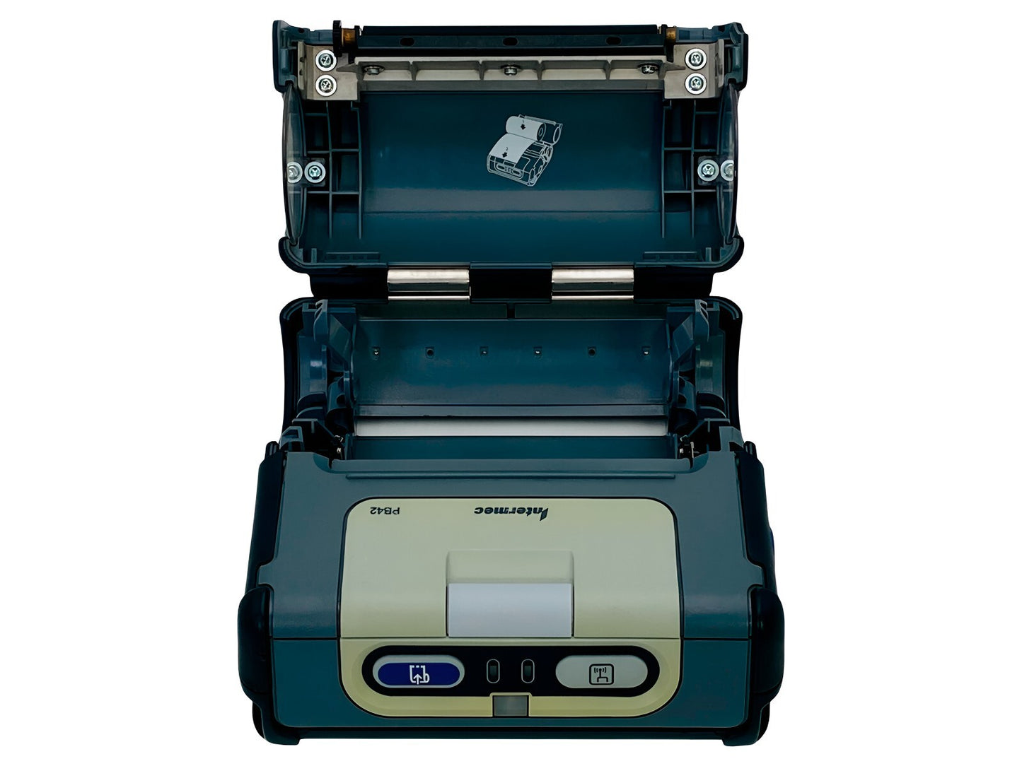 Intermec PB42 Mobile Thermal Receipt Printer Bluetooth USB