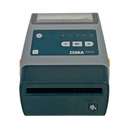 Zebra ZD620 Direct Thermal Barcode Label Printer Cutter