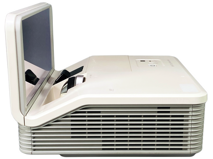 Smart LightRaise 60wi DLP Projector 3200 ANSI Ultra Short Throw HD HDMI w/Remote