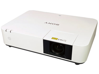 Sony VPL-PHZ10 3LCD Projector Lens Shift 5000 ANSI Up to 20,000 Hours Laser Life