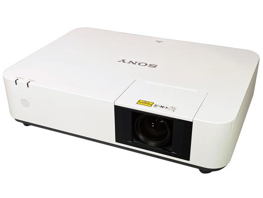 Sony VPL-PHZ10 3LCD Projector Lens Shift 5000 ANSI Up to 20,000 Hours Laser Life