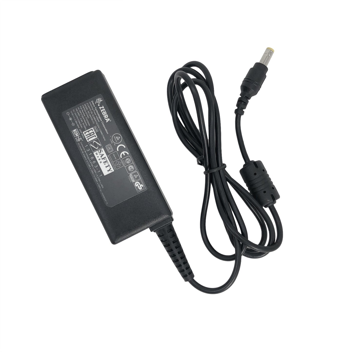 Zebra FSP025-DYAA3 AC Power Supply 25W For QLn220 QLn320 QLn420 Printers W/P.Cord Genuine