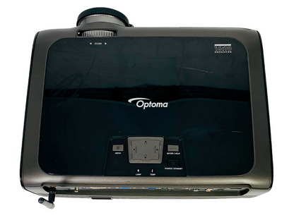 Optoma TW766W DLP Projector 4000 Lumens Home Theater Full HD HDMI w/Remote