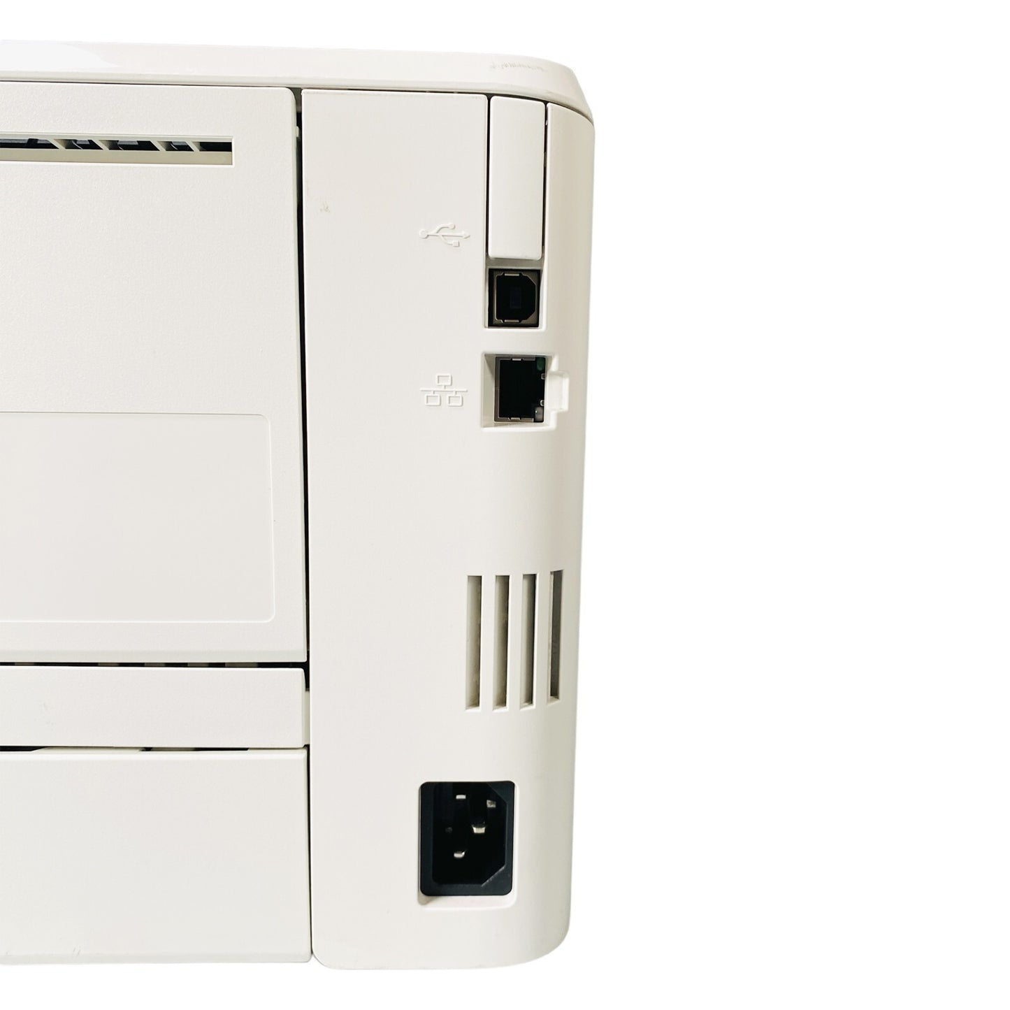 HP LaserJet Pro M402dne Duplex Network Monochrome Laser Printer w/ Toner