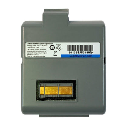 OEM Used Zebra AT16293-1 Li-Ion Battery 7.4V for QL420 QL420+ Printers