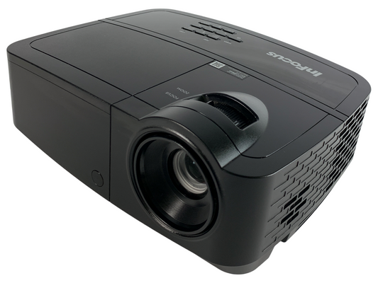 InFocus IN114a - DLP Projector 3000 Lumens PC 3D Ready Full HD + 1 Year Warranty