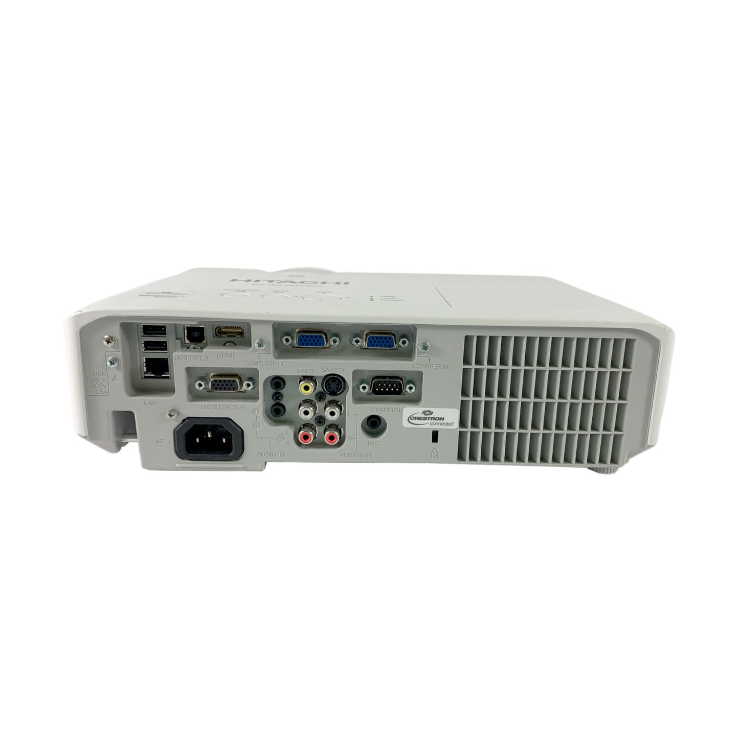 Hitachi CP-WX3042WN 3LCD Projector WXGA 3000 Lumens HDMI HD 1080p w/Remote