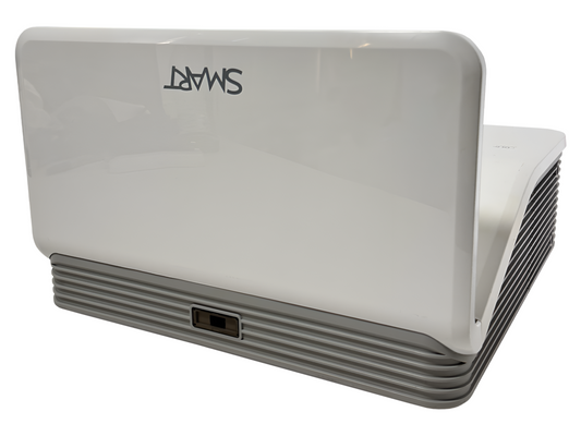 SMART 60wi2 WXGA DLP Projector Ultra Short Throw 3000 ANSI Interactive HD HDMI Remote