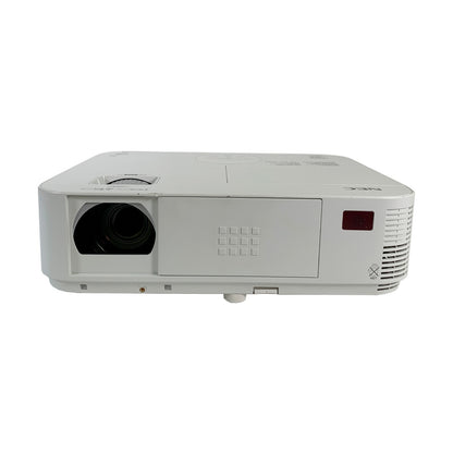 NEC NP-M282X DLP Projector 2800 Lumens 2HDMI HD 1080p 3D-Ready w/Accessories